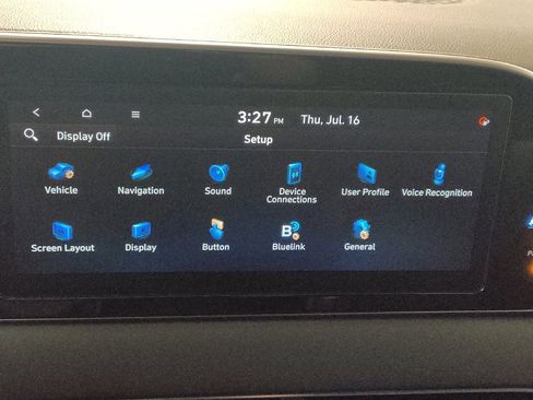 Used 2022 Hyundai Palisade Calligraphy w/ Cargo Package FWD image 25