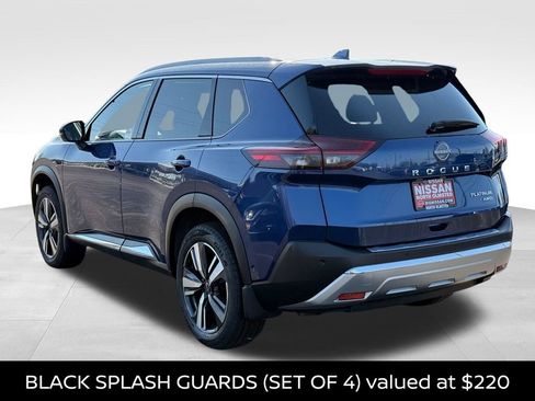Certified 2023 Nissan Rogue Platinum w/ Platinum Premium Package AWD/4WD image 12