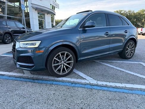 Used 2018 Audi Q3 2.0T Premium Plus w/ Premium Plus Package AWD/4WD image 31