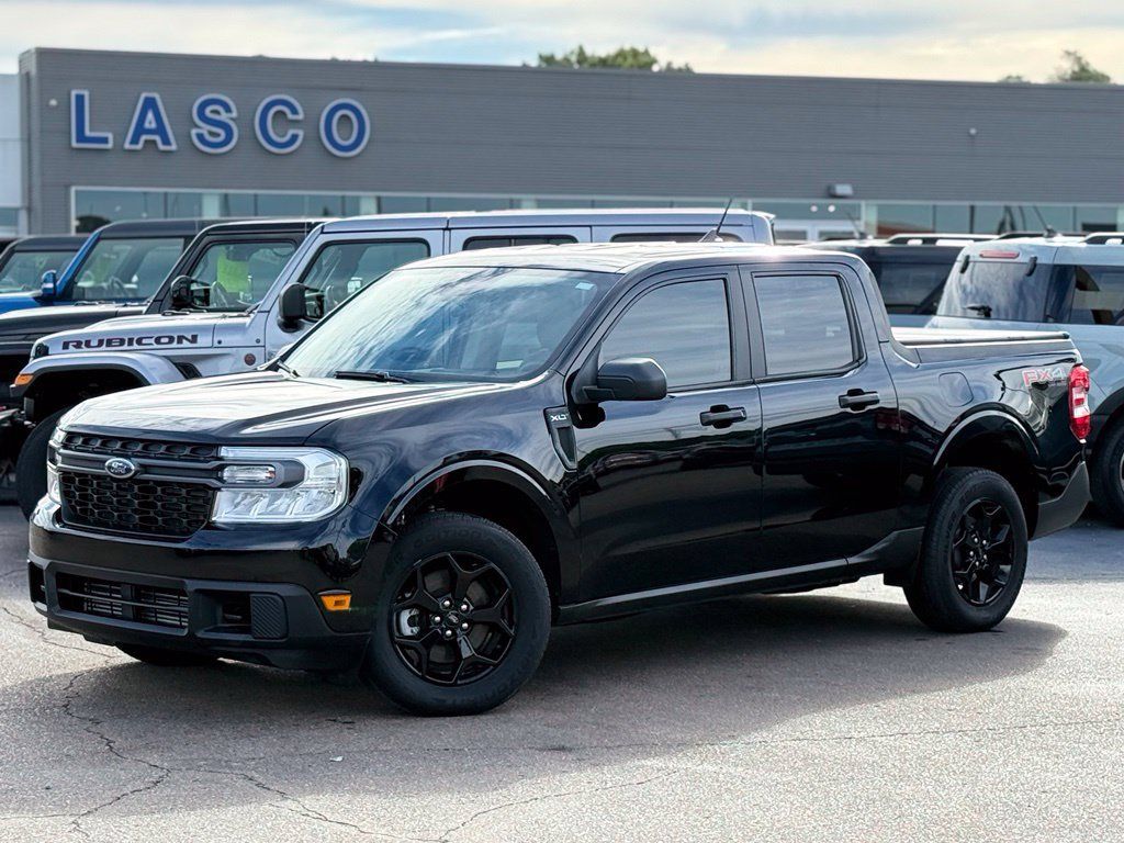 Used 2024 Ford Maverick XLT w/ Equipment Group 300A Standard AWD/4WD 360° Tour