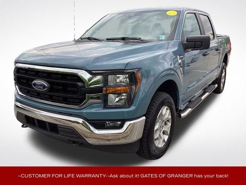 Used 2023 Ford F150 XLT AWD/4WD image 6