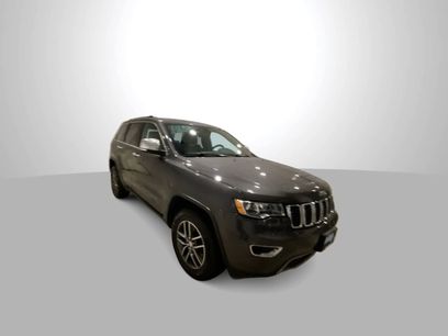 Used 2018 Jeep Grand Cherokee Limited