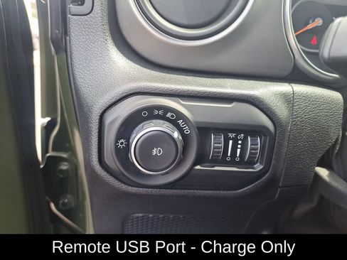 Certified 2021 Jeep Wrangler Unlimited Sport AWD/4WD image 25