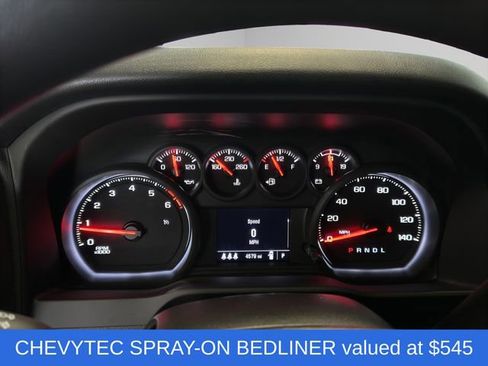 Used 2024 Chevrolet Silverado 3500 W/T w/ WT Convenience Package image 12