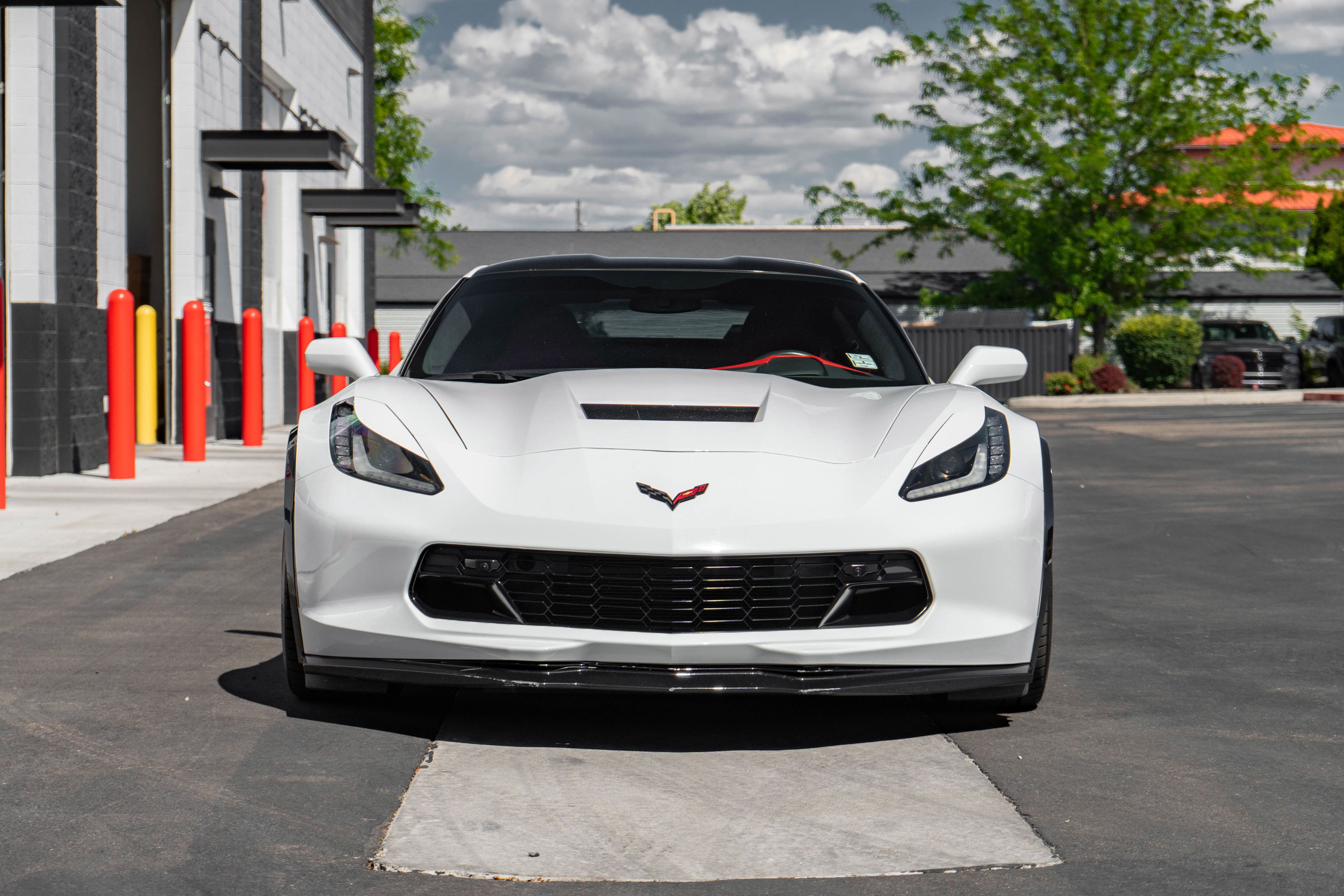Used 2019 Chevrolet Corvette Grand Sport RWD image 34