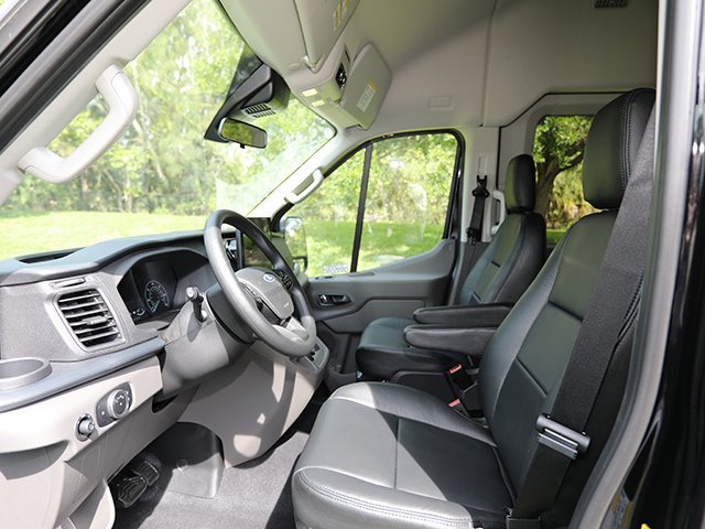Used 2026 Ford Transit 350 XLT w/ Livery Package RWD image 12