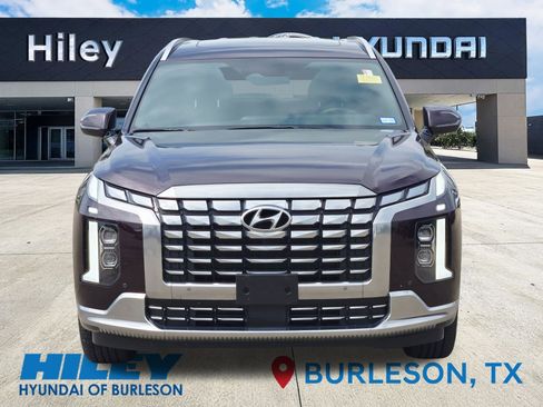 Used 2025 Hyundai Palisade Calligraphy AWD/4WD image 7