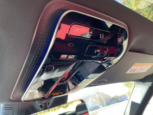 New 2026 Mercedes-Benz GLC 43 AMG 4MATIC image 34