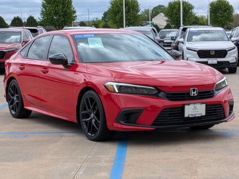 Certified 2023 Honda Civic Sport image 4