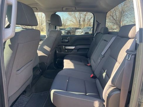 Used 2017 Chevrolet Silverado 1500 LT w/ All Star Edition AWD/4WD image 17