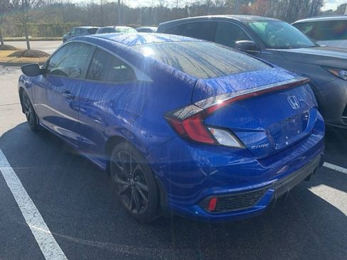 Used 2019 Honda Civic Sport image 6