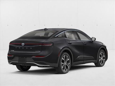 New 2026 Toyota Crown Limited image 2