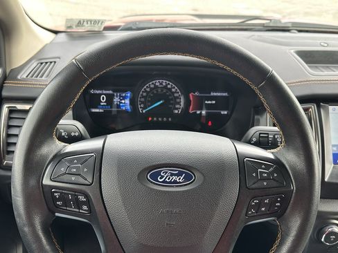 Certified 2022 Ford Ranger Lariat w/ Equipment Group 501A High image 21