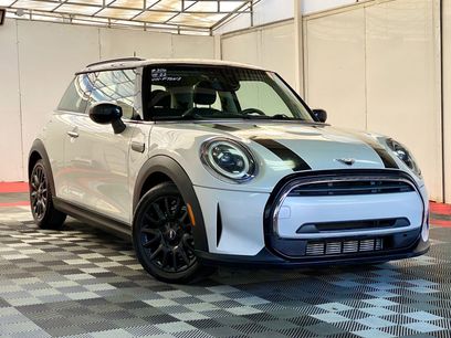 Used 2022 MINI Cooper 2-Door Hardtop