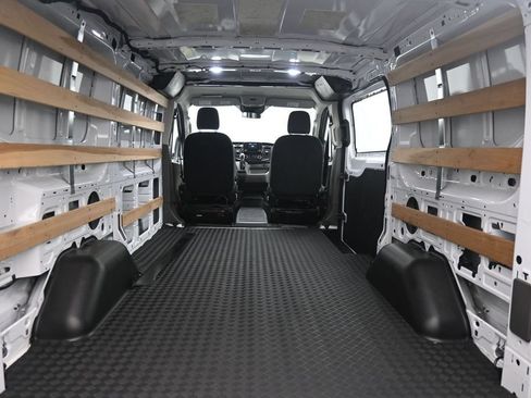 Used 2025 Ford Transit 250 Low Roof w/ Exterior Upgrade Package RWD image 23