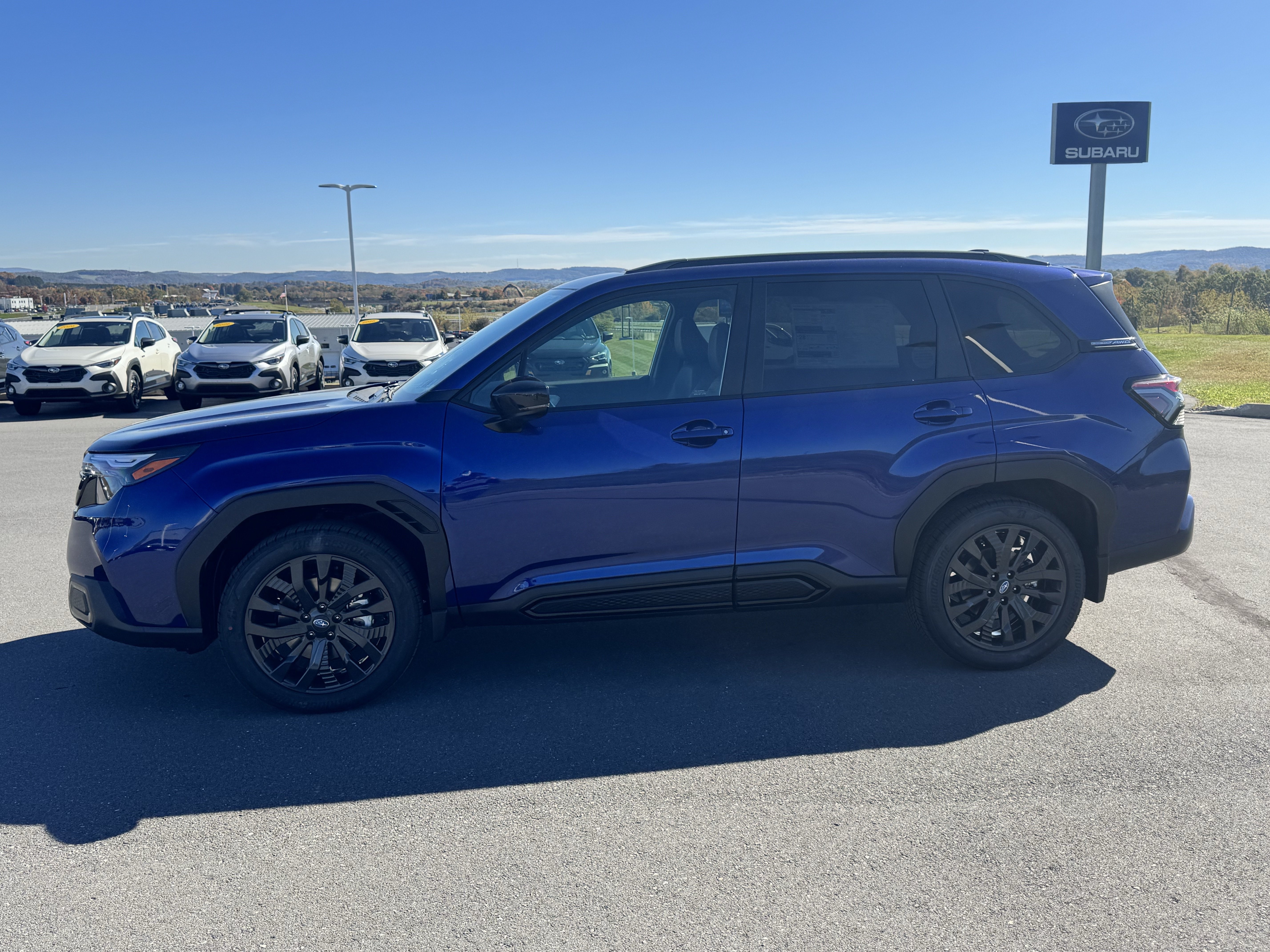 New 2026 Subaru Forester Sport AWD/4WD image 7