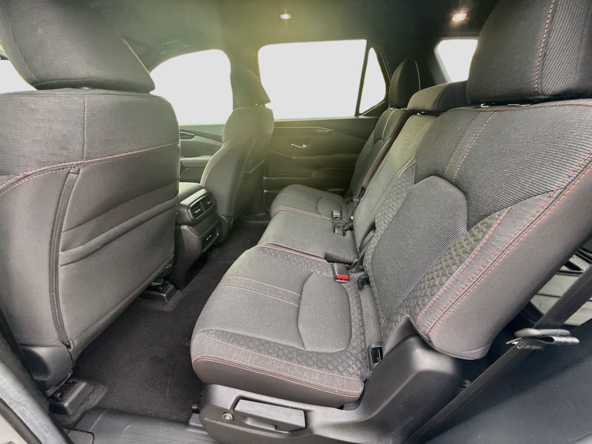 Certified 2024 Honda Pilot Sport image 23