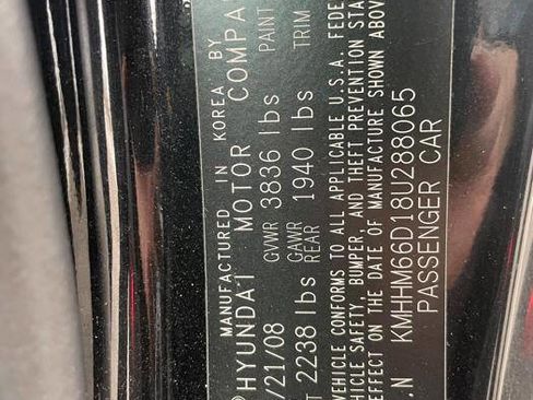 Used 2008 Hyundai Tiburon GS image 36