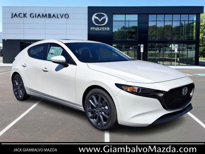 New 2025 MAZDA MAZDA3 s