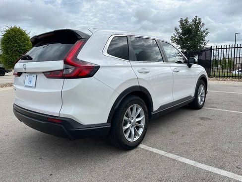 Certified 2024 Honda CR-V EX image 4