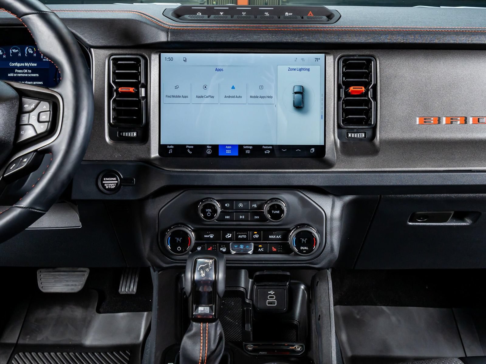 Used 2026 Ford Bronco Raptor AWD/4WD image 26