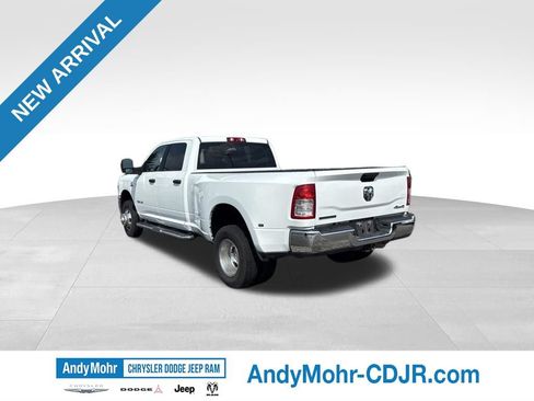 Used 2023 RAM 3500 Big Horn w/ Level 1 Equipment Group AWD/4WD image 5