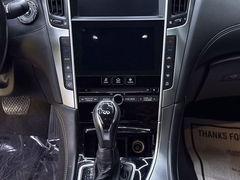 Used 2018 INFINITI Q60 3.0t Luxe AWD/4WD image 20