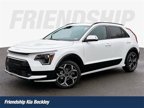 New 2025 Kia Niro EX Touring image 1
