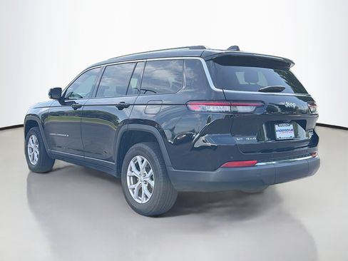 Used 2022 Jeep Grand Cherokee L Limited AWD/4WD image 14