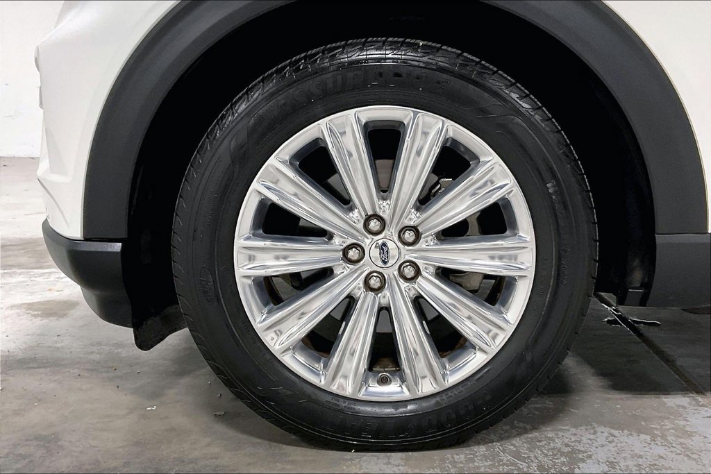 Used 2020 Ford Explorer Limited RWD image 10