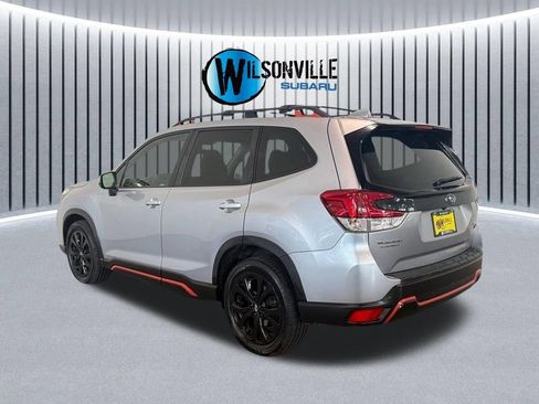 Used 2020 Subaru Forester Sport w/ Popular Package #2 AWD/4WD image 8