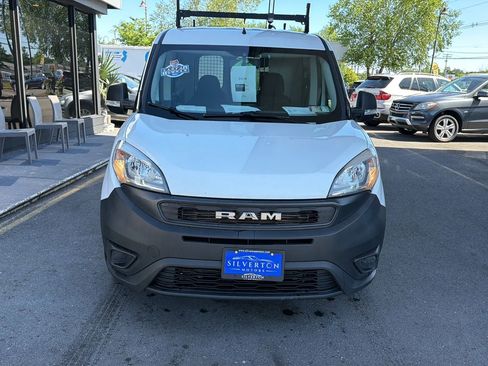 Used 2021 RAM ProMaster City Tradesman w/ Window Group 04 FWD image 1
