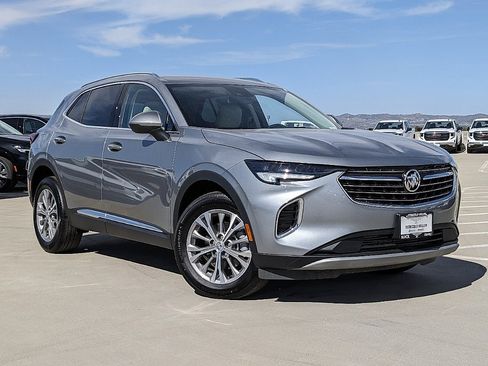 Certified 2023 Buick Envision Preferred image 2