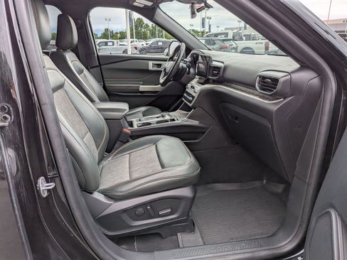 Used 2022 Ford Explorer Timberline w/ Timberline Technology Package AWD/4WD image 35