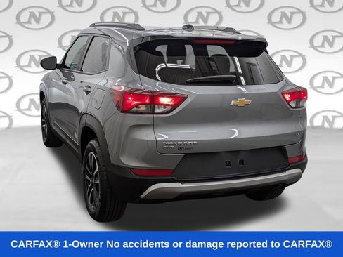 Used 2025 Chevrolet TrailBlazer LT AWD/4WD image 15