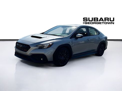 New 2025 Subaru WRX Premium image 3