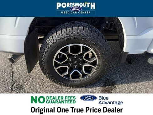 Used 2022 Ford F150 Lariat image 38