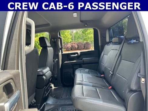 Used 2024 Chevrolet Silverado 2500 W/T w/ WT Fleet Convenience Package AWD/4WD image 16