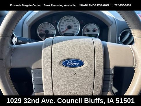 Used 2008 Ford F150 XLT AWD/4WD image 17