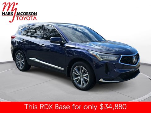 Used 2023 Acura RDX w/ Technology Package image 5