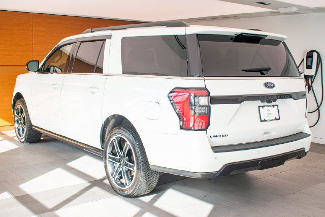 Used 2020 Ford Expedition Max Limited w/ Equipment Group 303A AWD/4WD image 8
