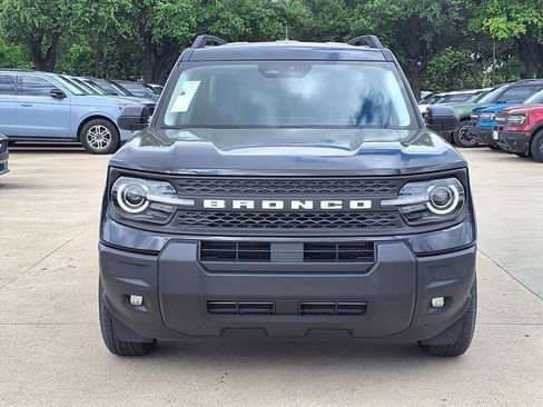 New 2026 Ford Bronco Sport Big Bend w/ Convenience Package AWD/4WD image 2