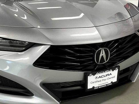 Used 2024 Acura TLX SH-AWD w/ A-SPEC Pkg image 30