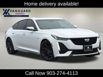 Used 2020 Cadillac CT5 Sport w/ Cold Weather Package