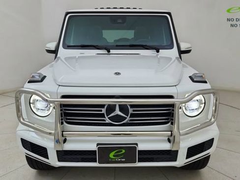 Used 2024 Mercedes-Benz G 550 image 13