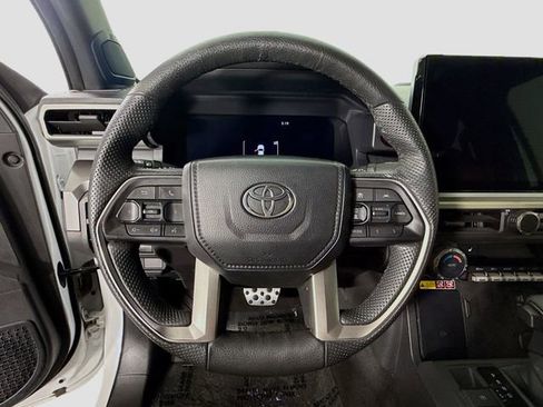 Certified 2024 Toyota Tacoma TRD Sport w/ TRD Sport Upgrade Package AWD/4WD image 13