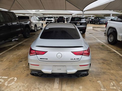 Used 2023 Mercedes-Benz CLA 45 AMG 4MATIC image 5