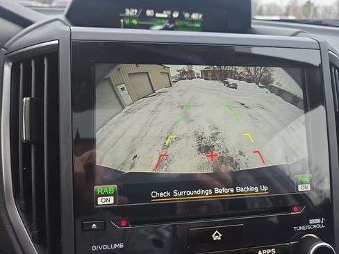 Used 2021 Subaru Crosstrek 2.5i Limited w/ Moonroof Package 1 image 18