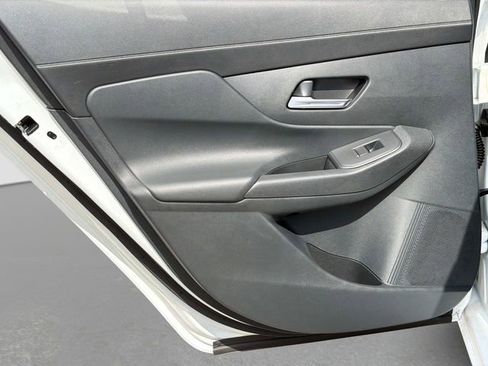 New 2026 Nissan Sentra SV w/ Floor Mat Package FWD image 13