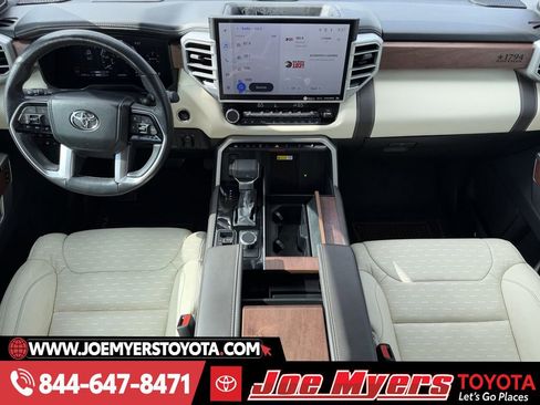 Used 2024 Toyota Tundra 1794 Edition image 13